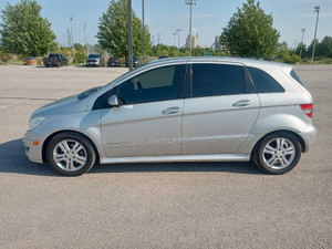 2008 Mercedes-Benz B-Class Turbo