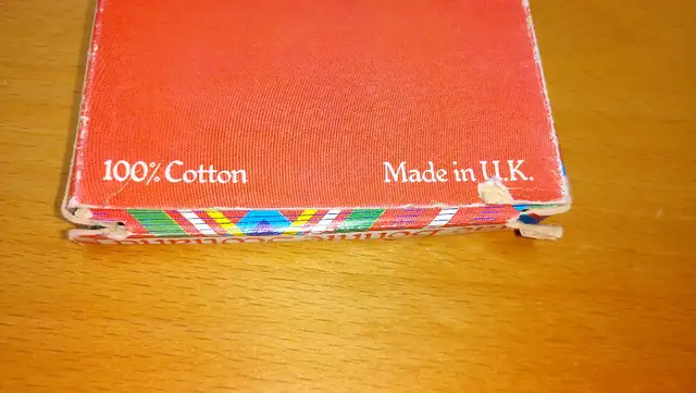 Antique Cotton Embroidered Handkerchief - NIB in Other in City of Toronto - Image 4