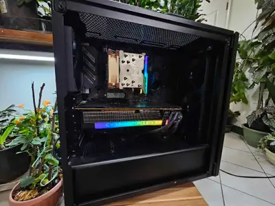 Gaming PC (RTX 3080), View more