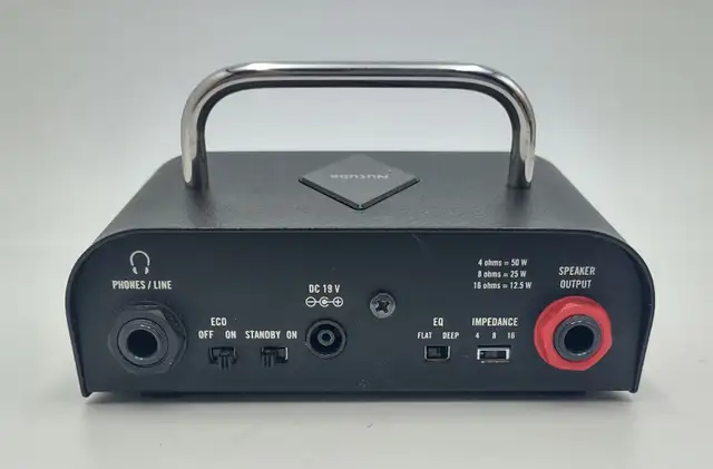 Vox MV50-AC Mini 50W Guitar Hybrid Tube Amp Head in Amps & Pedals in Windsor Region - Image 6