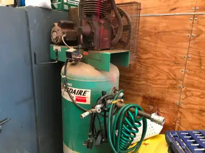 Air compressor, View more