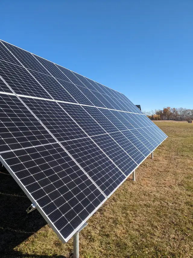 Slash Your Electricity Bills $16,500 All-Inclusive Solar Systems in Other in Saskatoon - Image 2