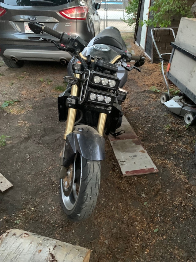 2005 Z1000 Sport Bikes Calgary Kijiji