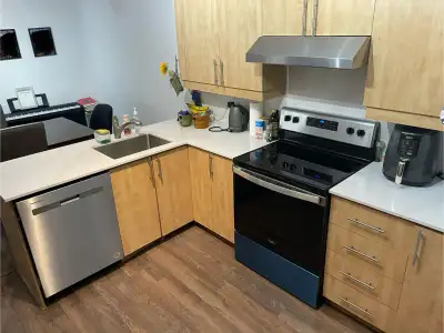 Appartement 4 1/2 à louer