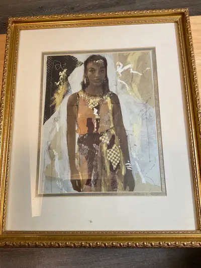 "Ariel" Fine Art Print, View more