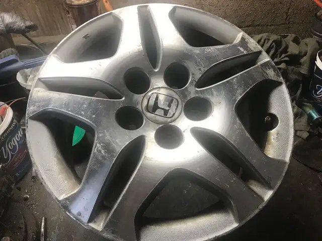 16”,18”,20” ALUMINUM RIMS in Tires & Rims in London - Image 4