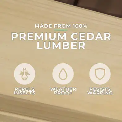 BRAND NEW IN BOX LARGE SIZE 12’ x 20’ YARDISTRY MERIDIAN GAZEBO in Patio & Garden Furniture in Windsor Region - Image 7