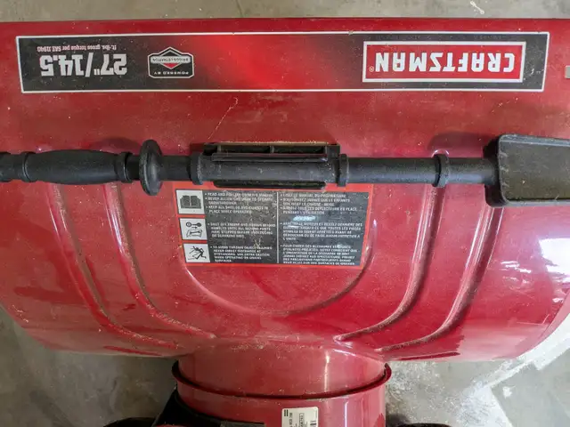 Craftsman 27