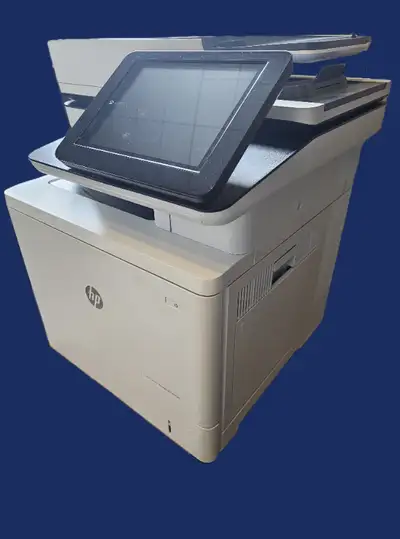 Imprimante multifonctions HP Color LaserJet MFP E57540