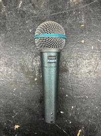 Shure Beta-58a Microphone