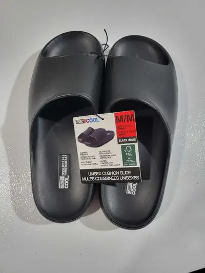 UNISEX SLIDE SANDALS, View more