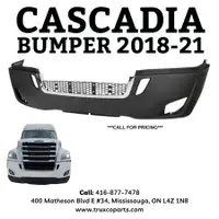 FREIGHTLINER cascadia TRUCK  body    PARTS (2018-2021)