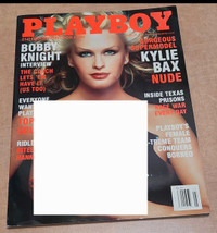 PB Magazine March 2001 - Kylie Bax