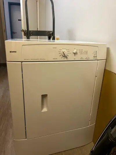 Clothes dryer, View more
