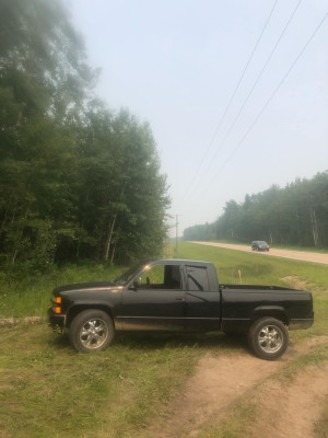 1990 Chevrolet Silverado 1500