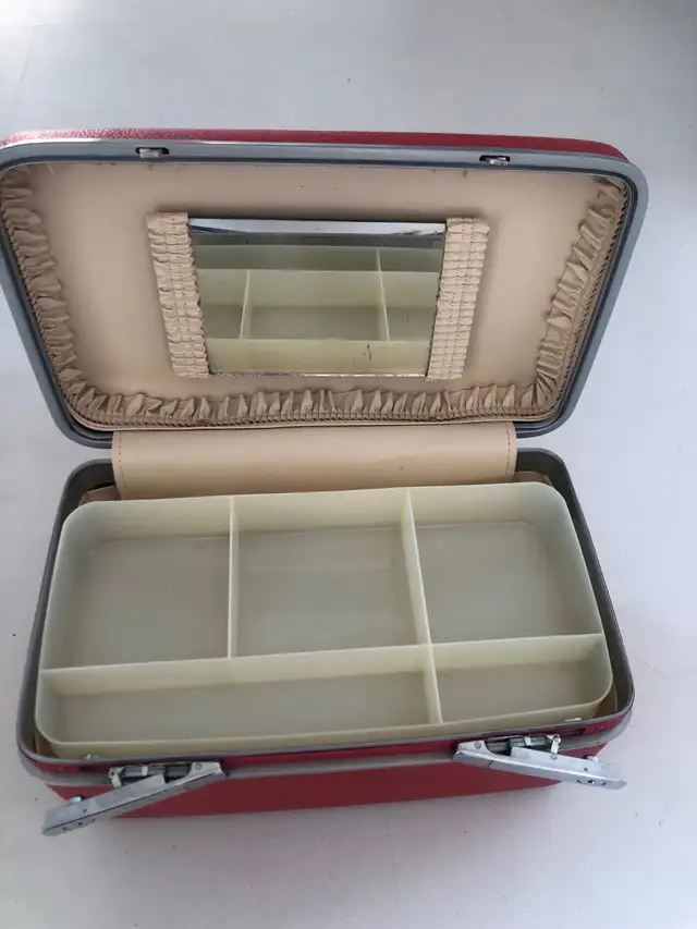 Vintage samsonite Traincase63234912322049122