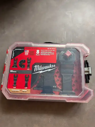 Bought for a job the fell through and lost the receipt. (Never Used) Located in NE.