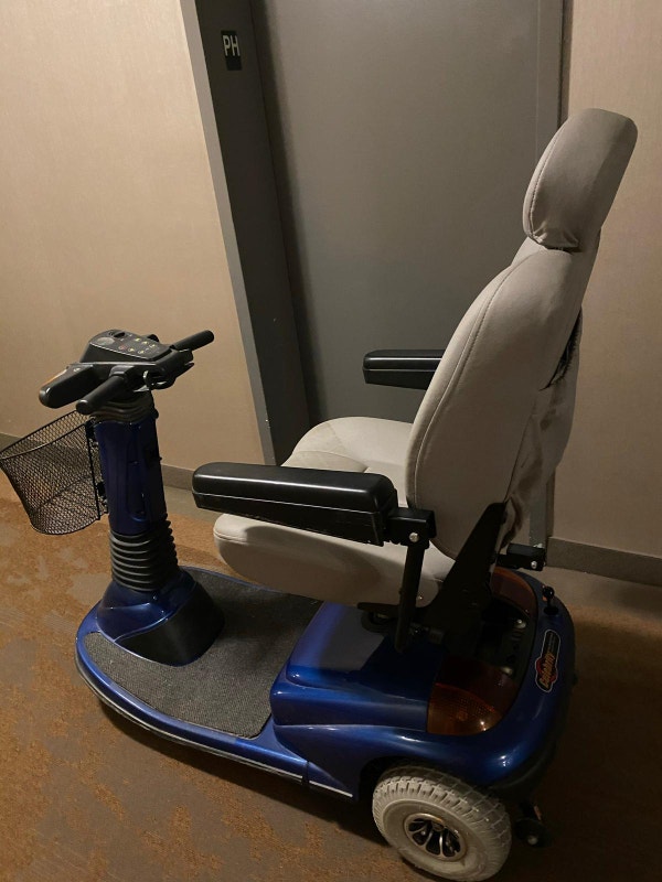 mobility scooter available for sale Health & Special Needs City of