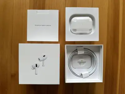 BNIB AirPods 2nd / 3rd / 4th Gen Sealed | Best Price | Delivery, View more