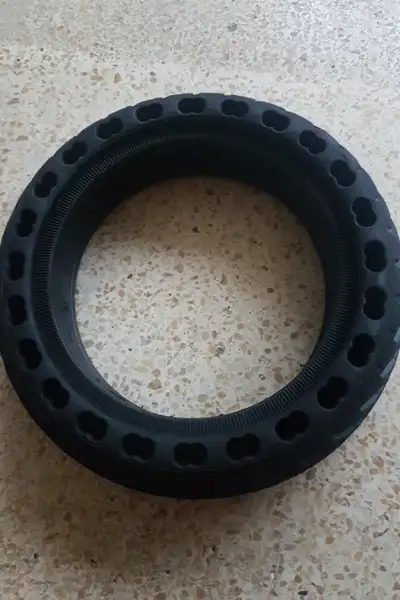 New solid Tires for Scooters: two TIAR 10x2.50 tires, Compatibile:Compatible with Gotrax G4/XR/ GXL...