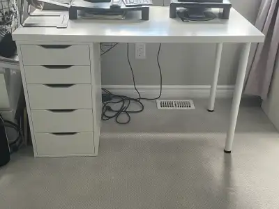 Ikea desk, View more