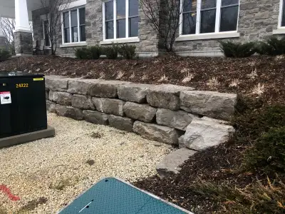 RETAINING WALLS- 10 Year Full Warranty, View more