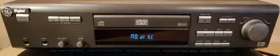 GE Digital DVD Player No Remote Selling For $10, View more
