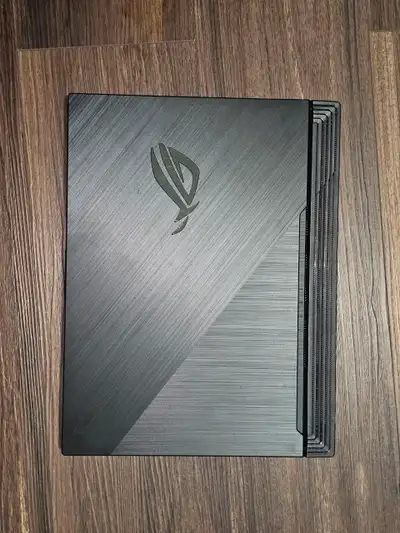ASUS ROG Strix G15 15.6" Gaming Laptop – i5 / GTX 1650 Ti / 512G, View more