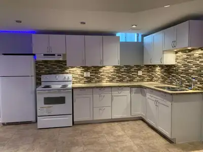 2 Bedroom Basement Apartment for rent in Stoney Creek