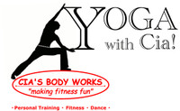 SKINNY Yoga Class - $6 Drop-in classes. YOGA with Cia!