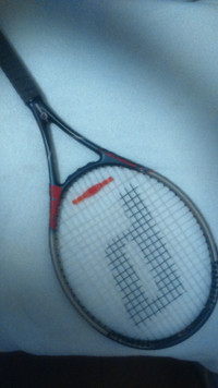 Raquette de tennis