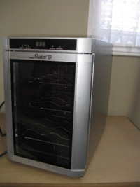 Danby Maitre D 6 Bottle Wine Fridge