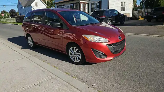 2014 Mazda 5