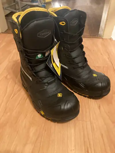 Terra Work Snow Boots, View more