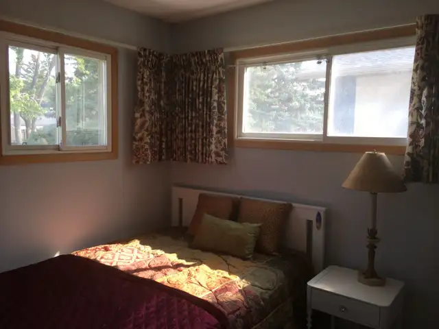 Mainfloor suite with private kitchen
