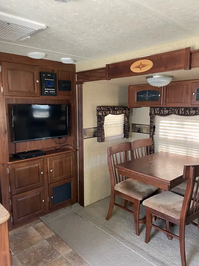Rockwood Windjammer 30 Foot Camper Trailer in Travel Trailers & Campers in Kitchener / Waterloo - Image 10