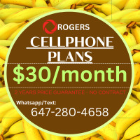 Rogers - Bell - Telus | Message us NOW