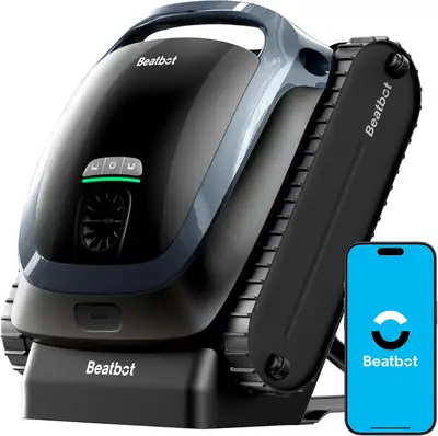 ‍♂️ Beatbot AquaSense 2 Robotic Pool Cleaner | Cordless • Wa, View more