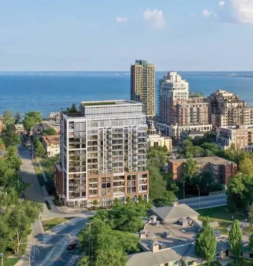 The property is a JR. 2 bedroom, 2 full bathroom condo unit. It is a brand new, never-lived-in suite...