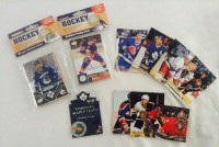 Toronto maple leaf,NHL cards, Olympicheroes, 15oficialtradingcar