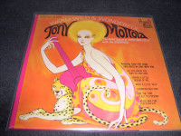 Tony Mottola - Warm Wild & Wonderful (1968) Pop Jazz Rock LP