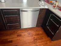 Kitchen cabinet doors, drawers and hardware for sale