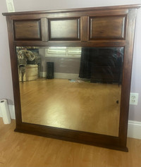 Mirror for Chest of Drawers