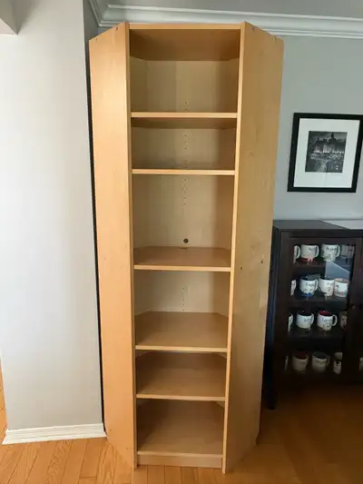 IKEA Billy corner bookcase, View more