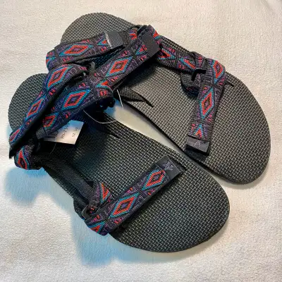Altra Water Sandals River Guide Hiking Straps Men’s 10 NWT, View more