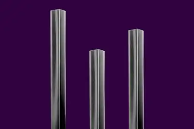 50% off retail for Stainless Steel Corner guards. Buy direct from the manufacturer. On sale now, hou...
