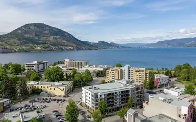 Live in the heart of downtown Penticton. Experience brand-new luxury with an unbeatable 14-month lea...