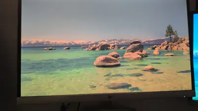 Monitor 27 inches, View more