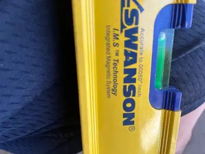 Swanson Level magnetic , View more