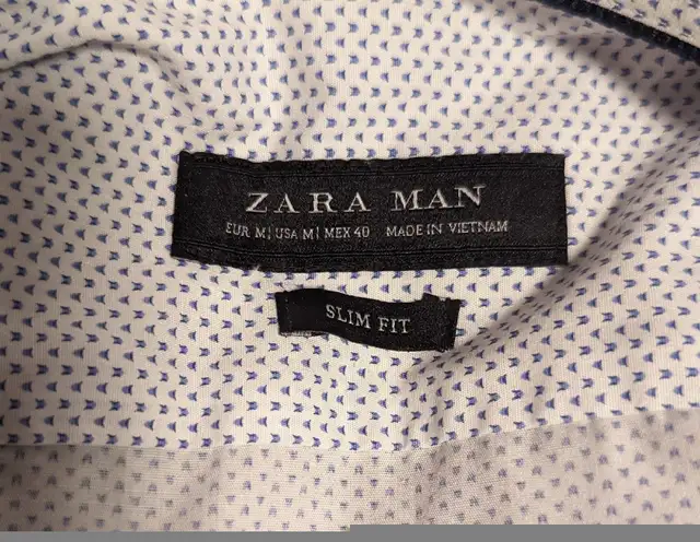 Zara Men's Medium Shirt  in Men's in City of Toronto - Image 9